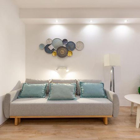 Downtown Nature Apartment 부다페스트 외부 사진