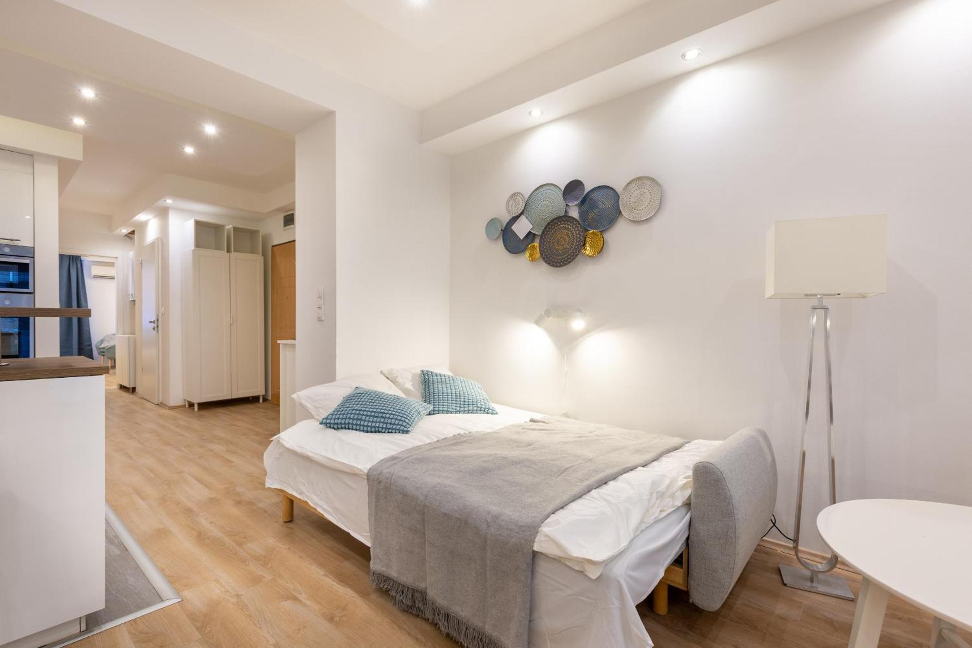 Downtown Nature Apartment 부다페스트 외부 사진