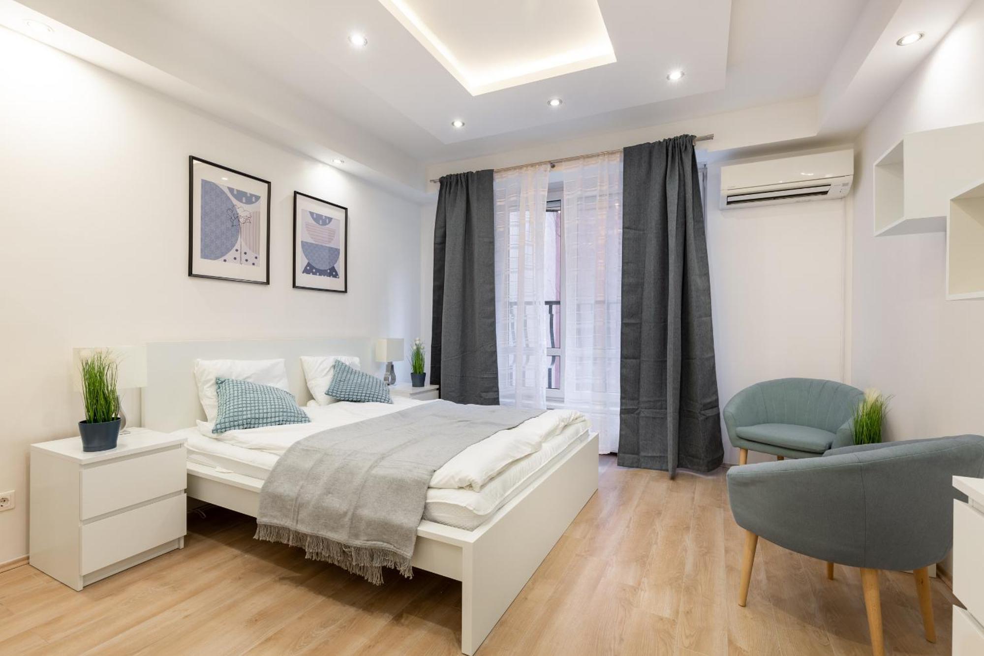 Downtown Nature Apartment 부다페스트 외부 사진