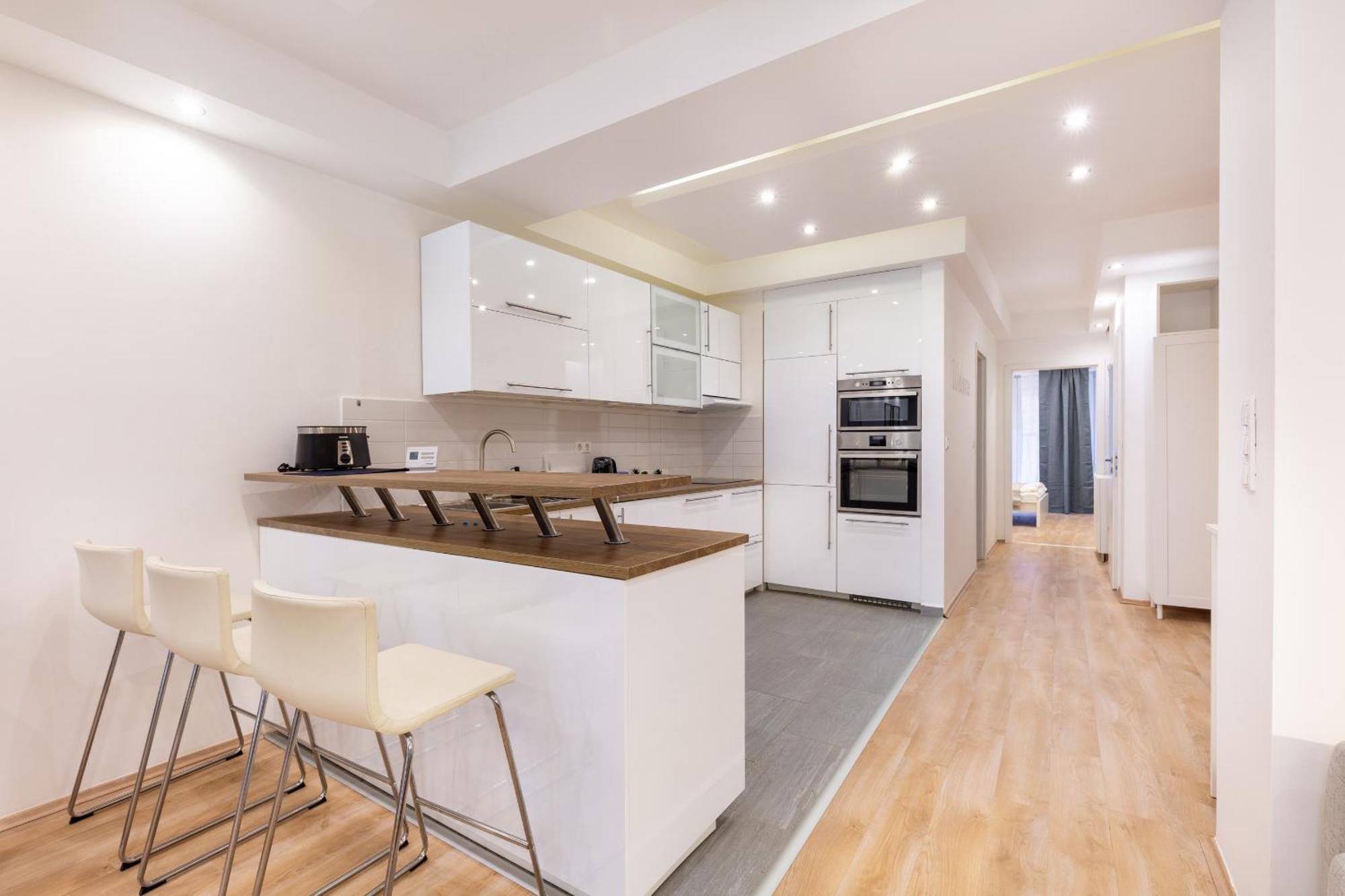 Downtown Nature Apartment 부다페스트 외부 사진